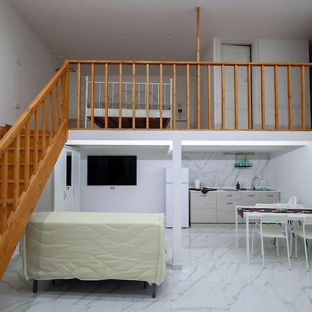 'A Casa D'Annare Leilighet Napoli Eksteriør bilde