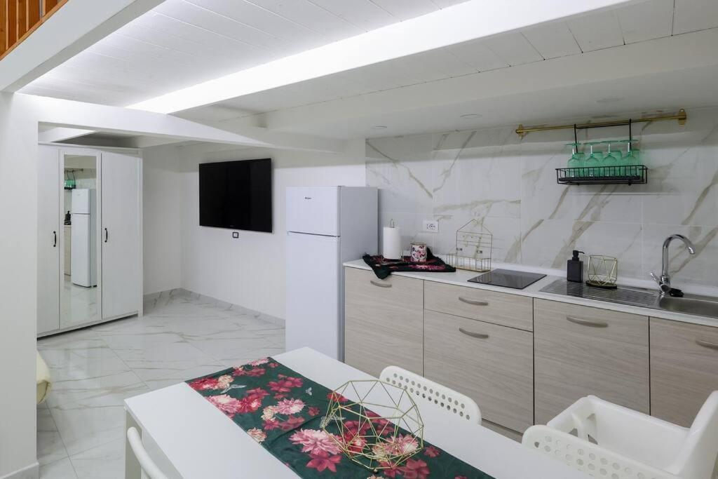 'A Casa D'Annare Leilighet Napoli Eksteriør bilde