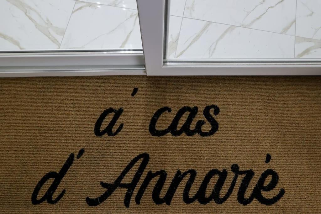 'A Casa D'Annare Leilighet Napoli Eksteriør bilde