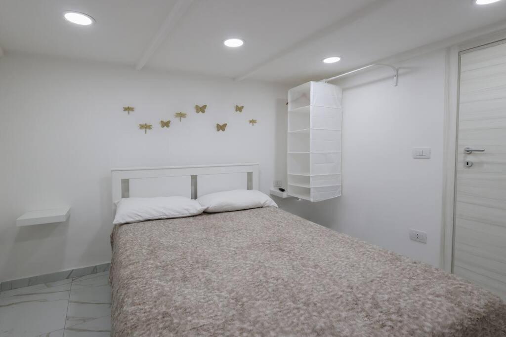 'A Casa D'Annare Leilighet Napoli Eksteriør bilde